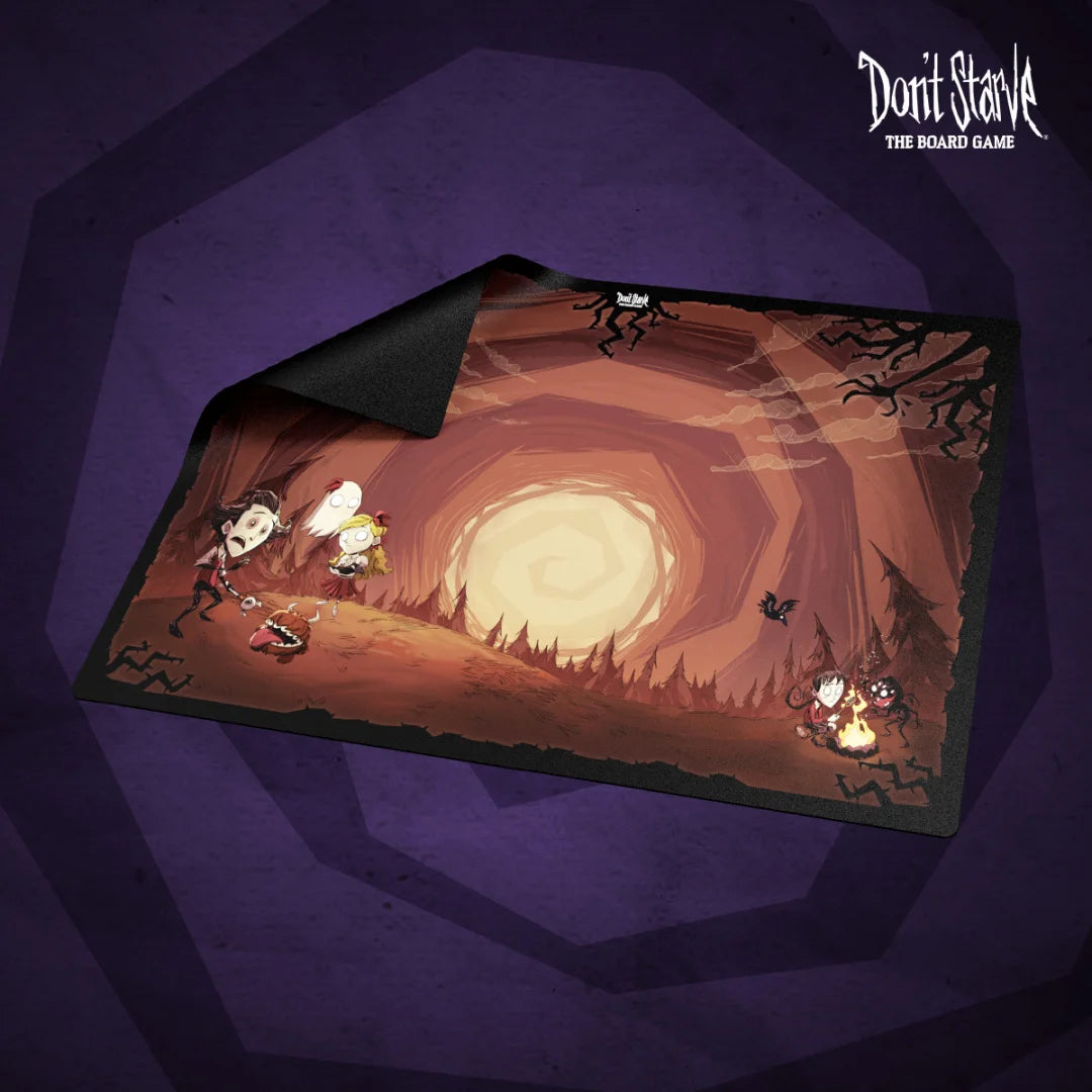 Don't Starve: The Board Game - Playmat