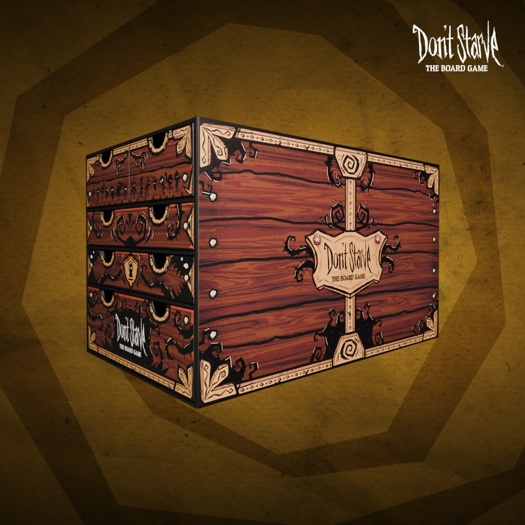 Don't Starve: The Board Game - Chester Big Box