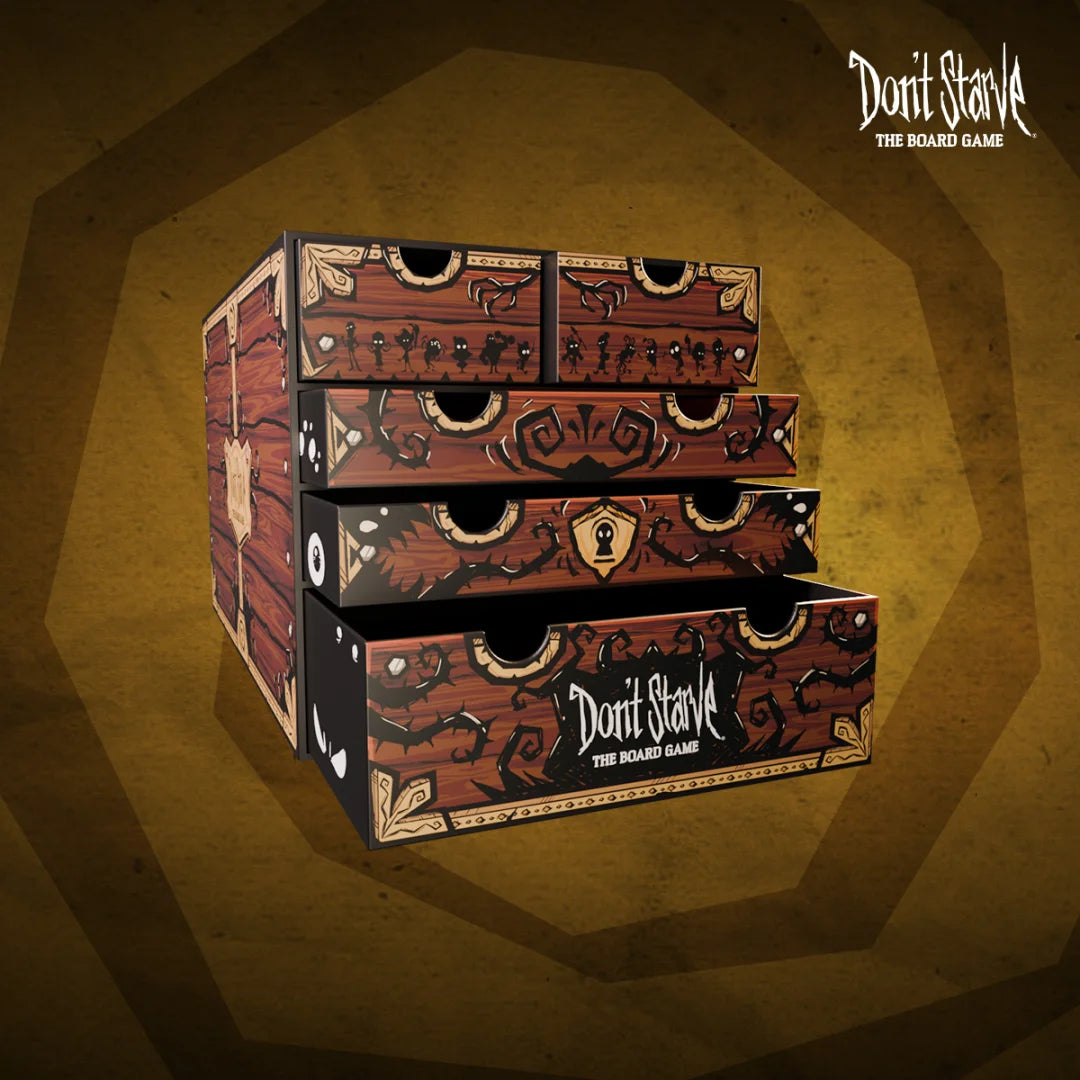 Don't Starve: The Board Game - Chester Big Box