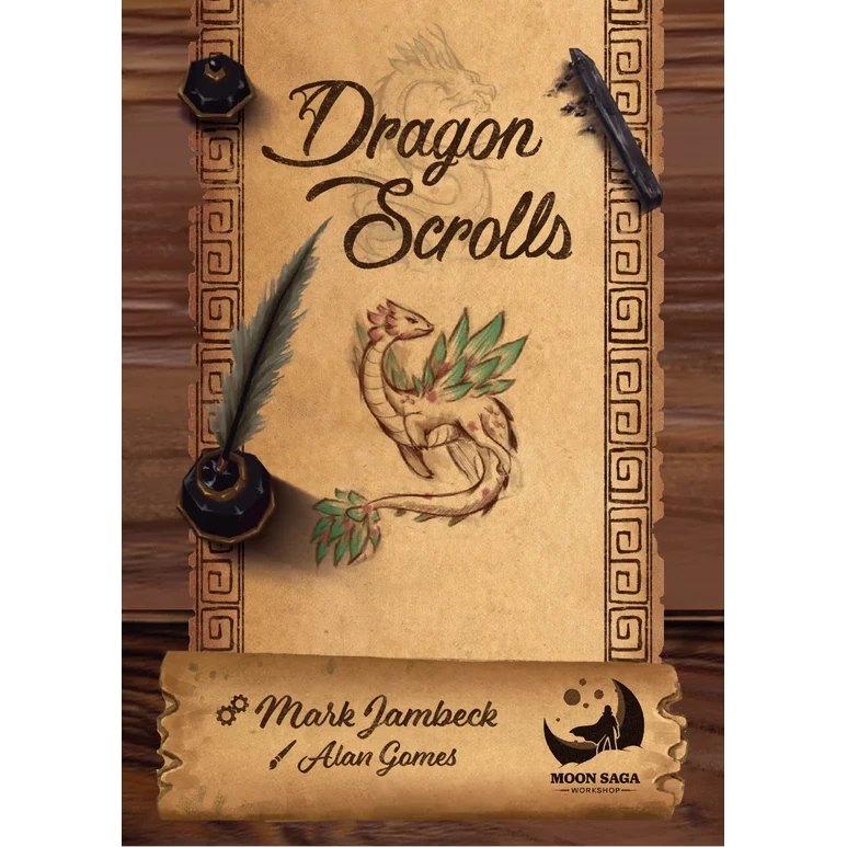 Dragon Scrolls