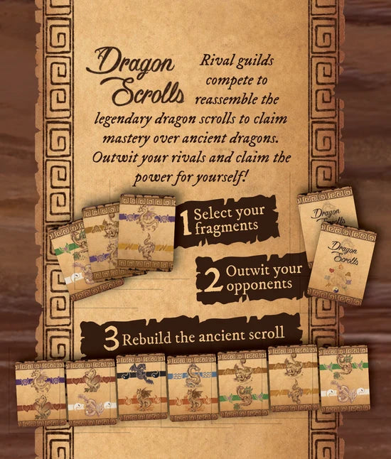 Dragon Scrolls