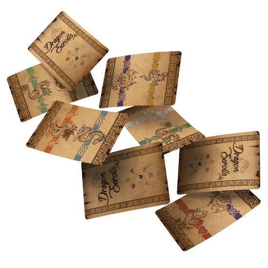 Dragon Scrolls
