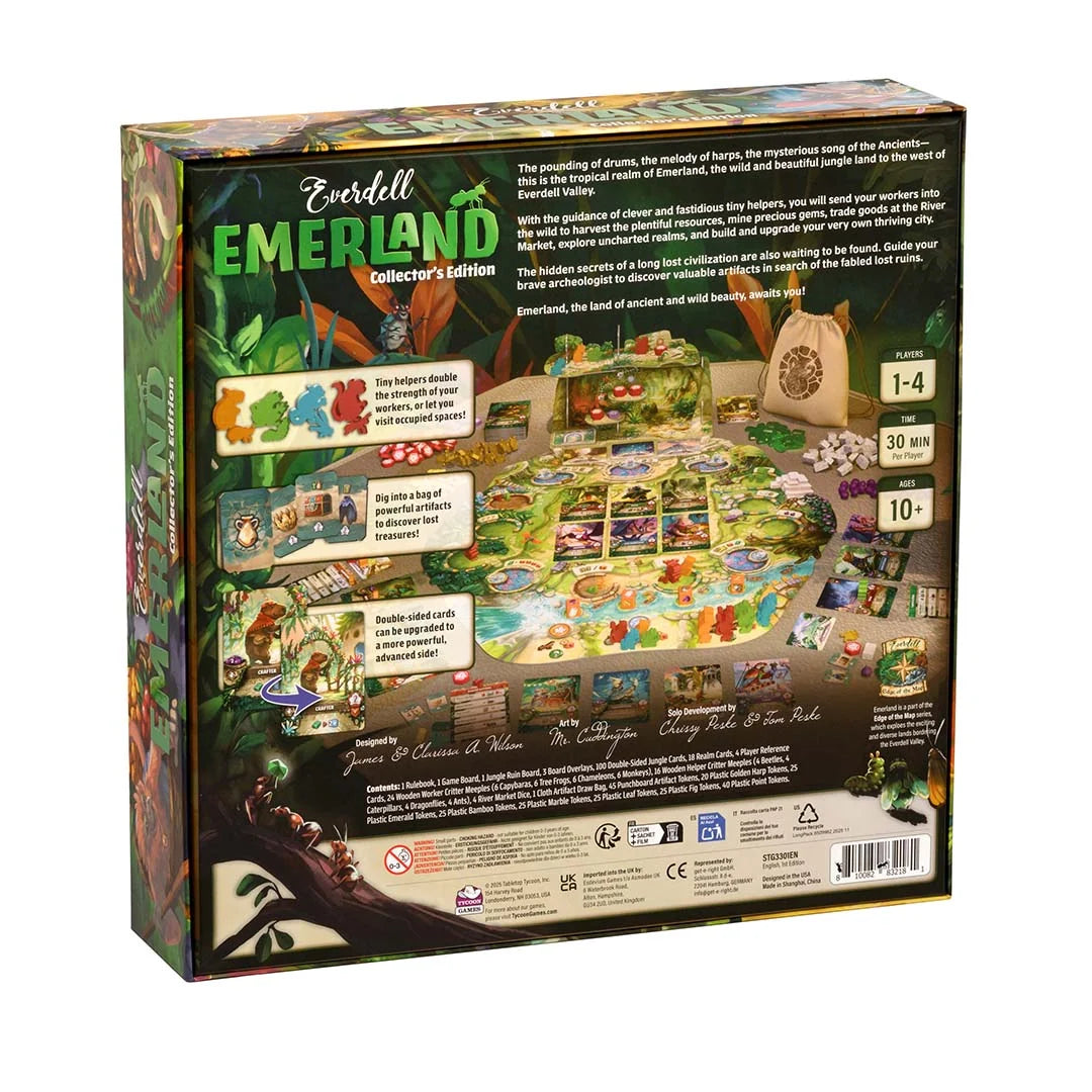 Everdell Emerland: Collector's Edition