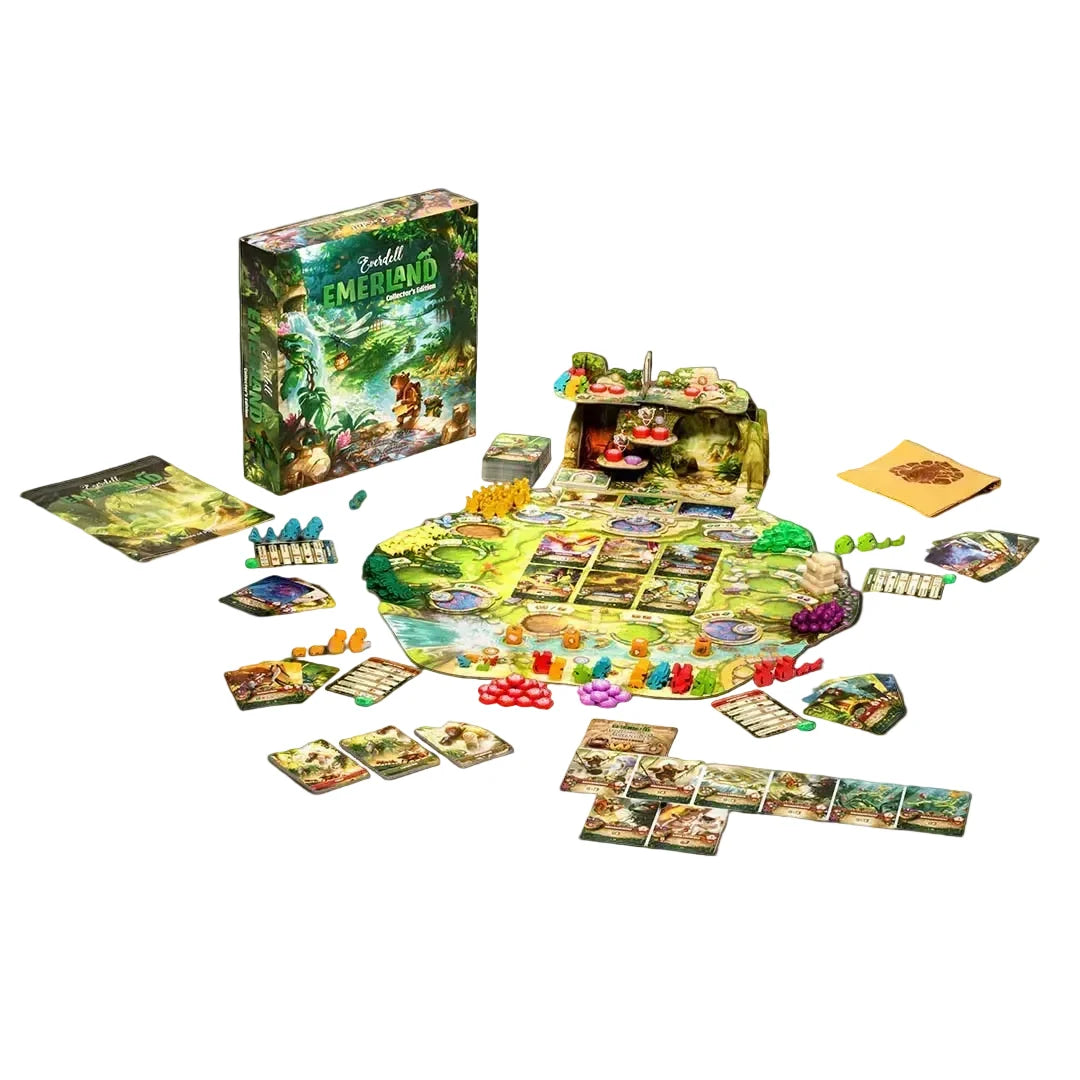 Everdell Emerland: Collector's Edition