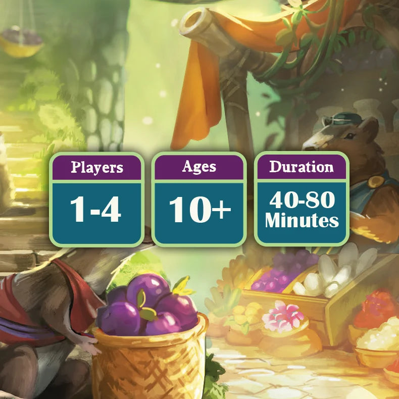 Everdell Emerland: Collector's Edition