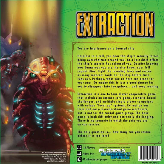 Extraction