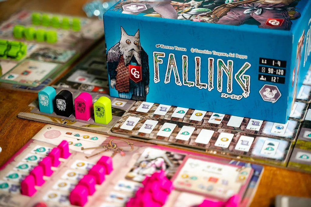 Falling