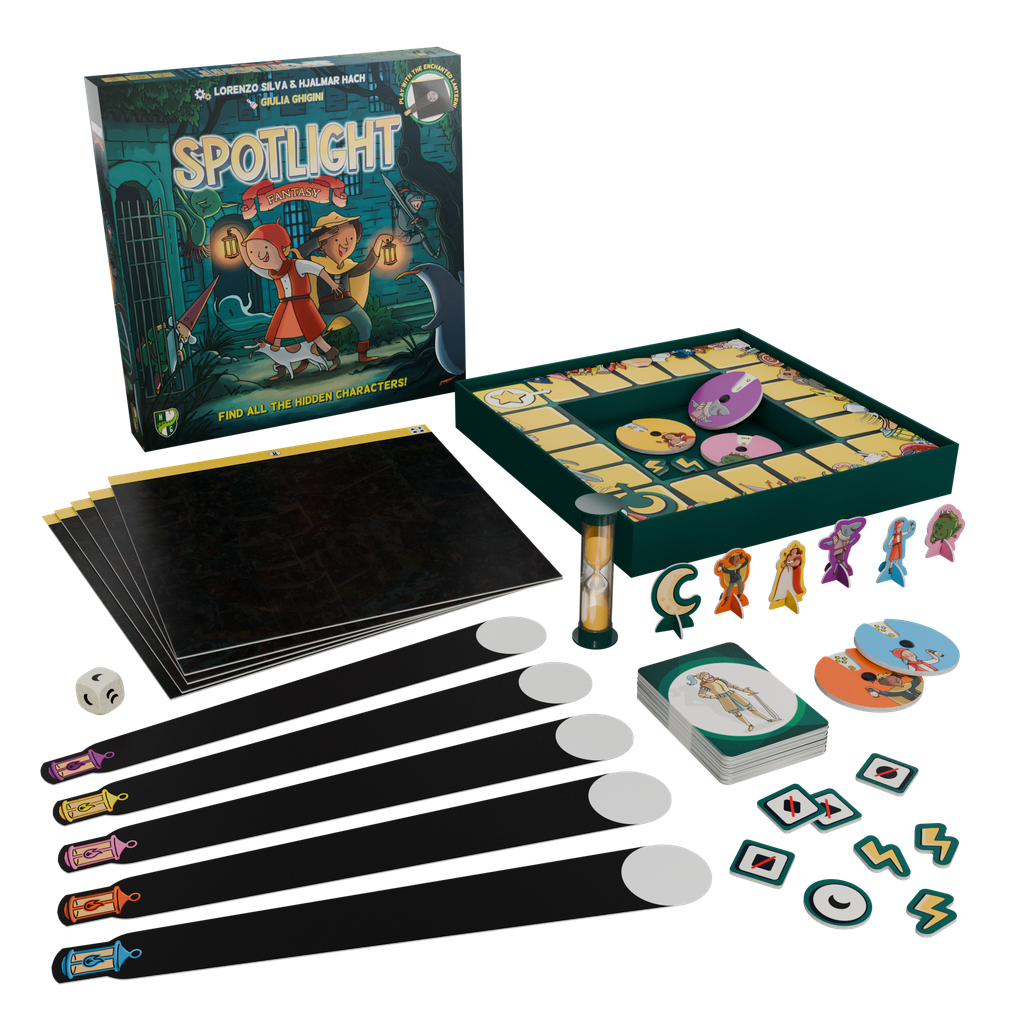 Spotlight: Fantasy
