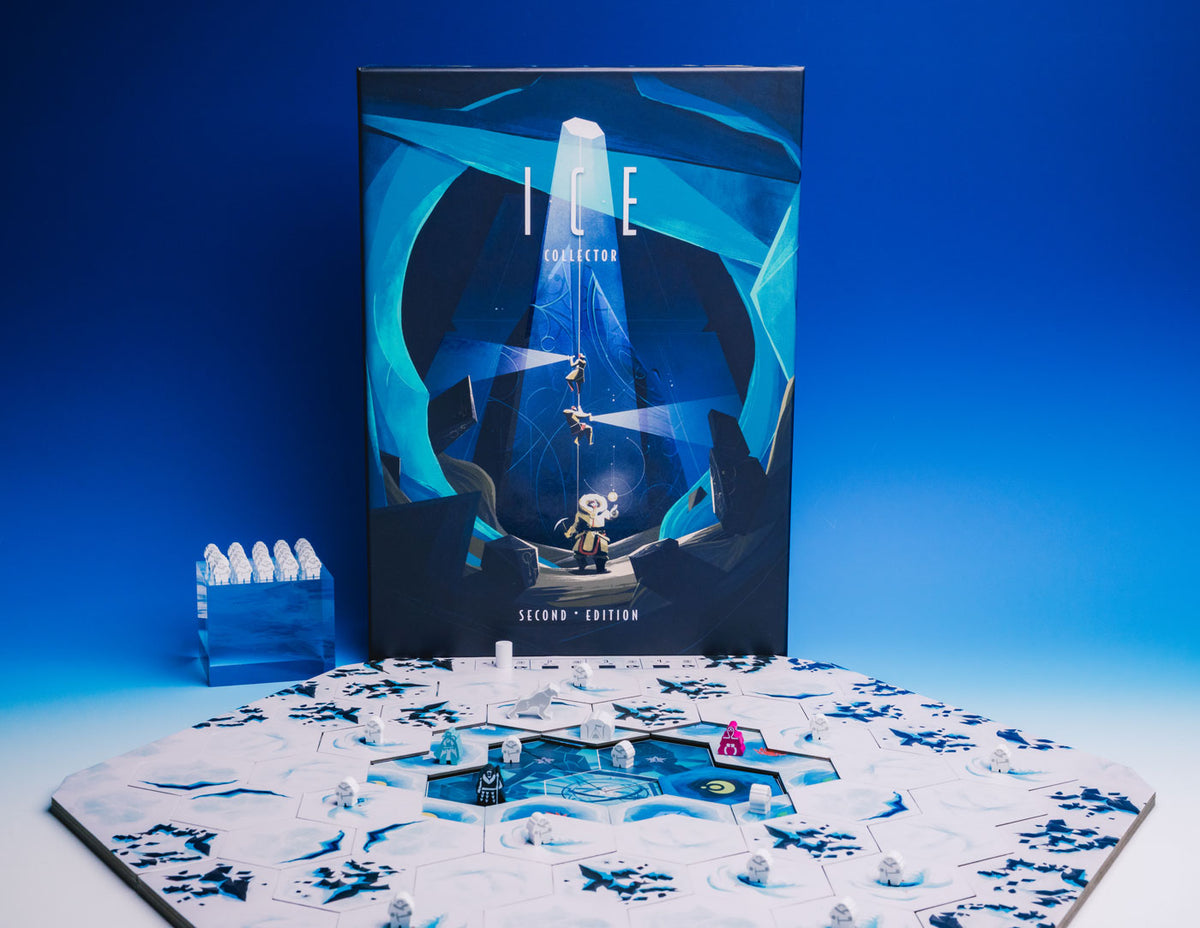I C E: Collector Box - Second Edition