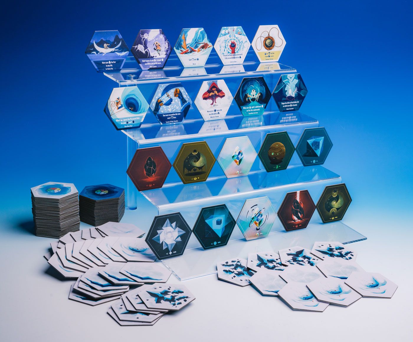 I C E: Collector Box - Second Edition