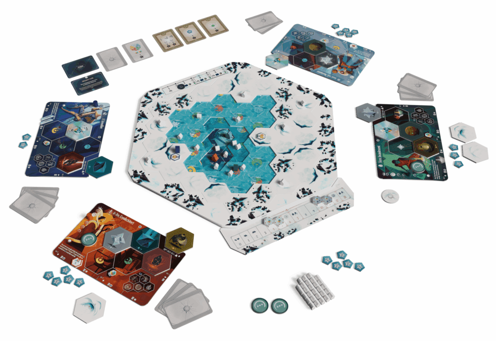 I C E: Collector Box - Second Edition