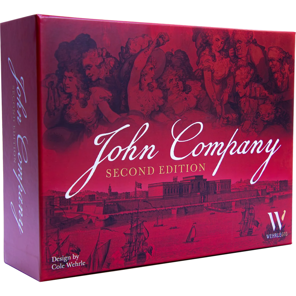 John Company: Second Edition