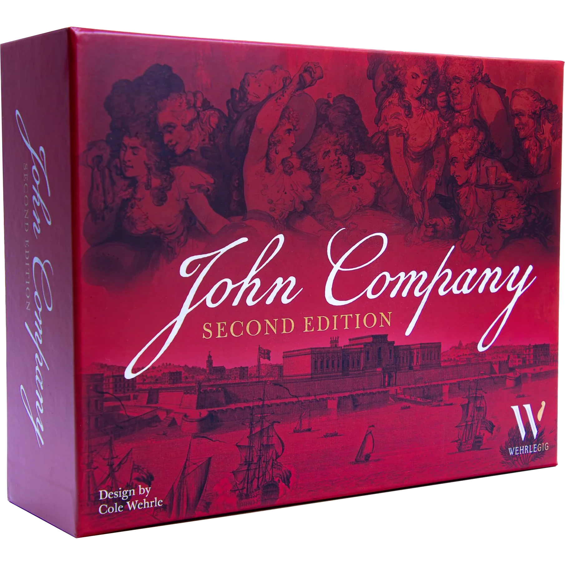John Company: Second Edition