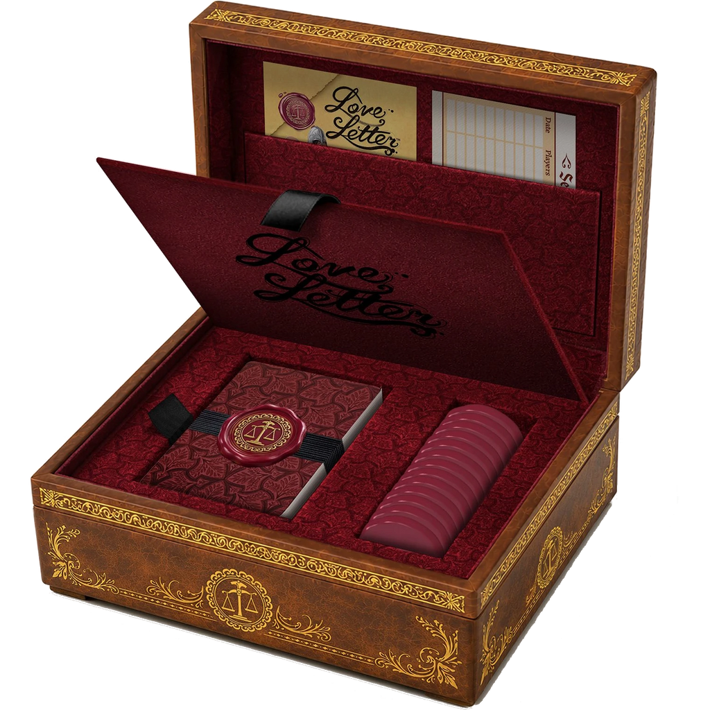 Love Letter: Deluxe Edition