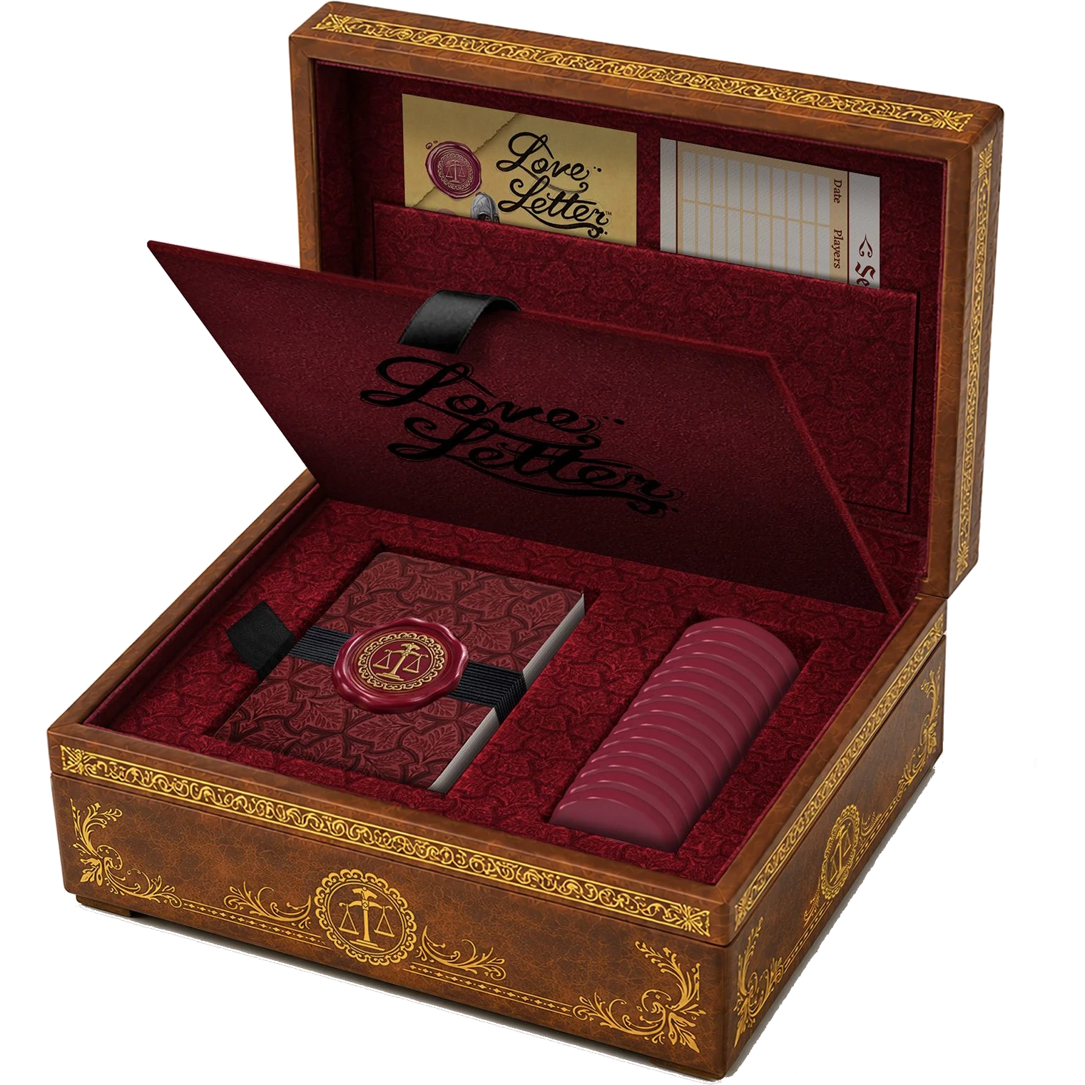 Love Letter: Deluxe Edition
