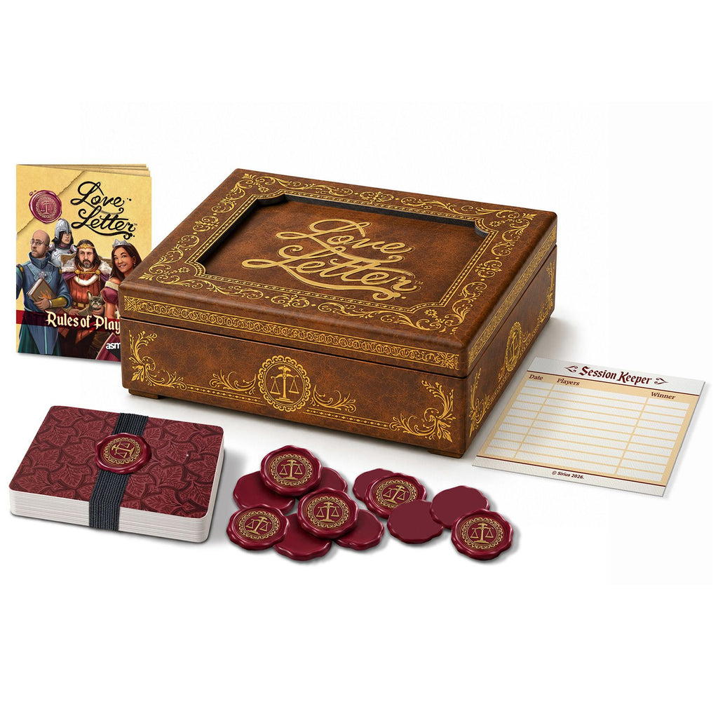 Love Letter: Deluxe Edition