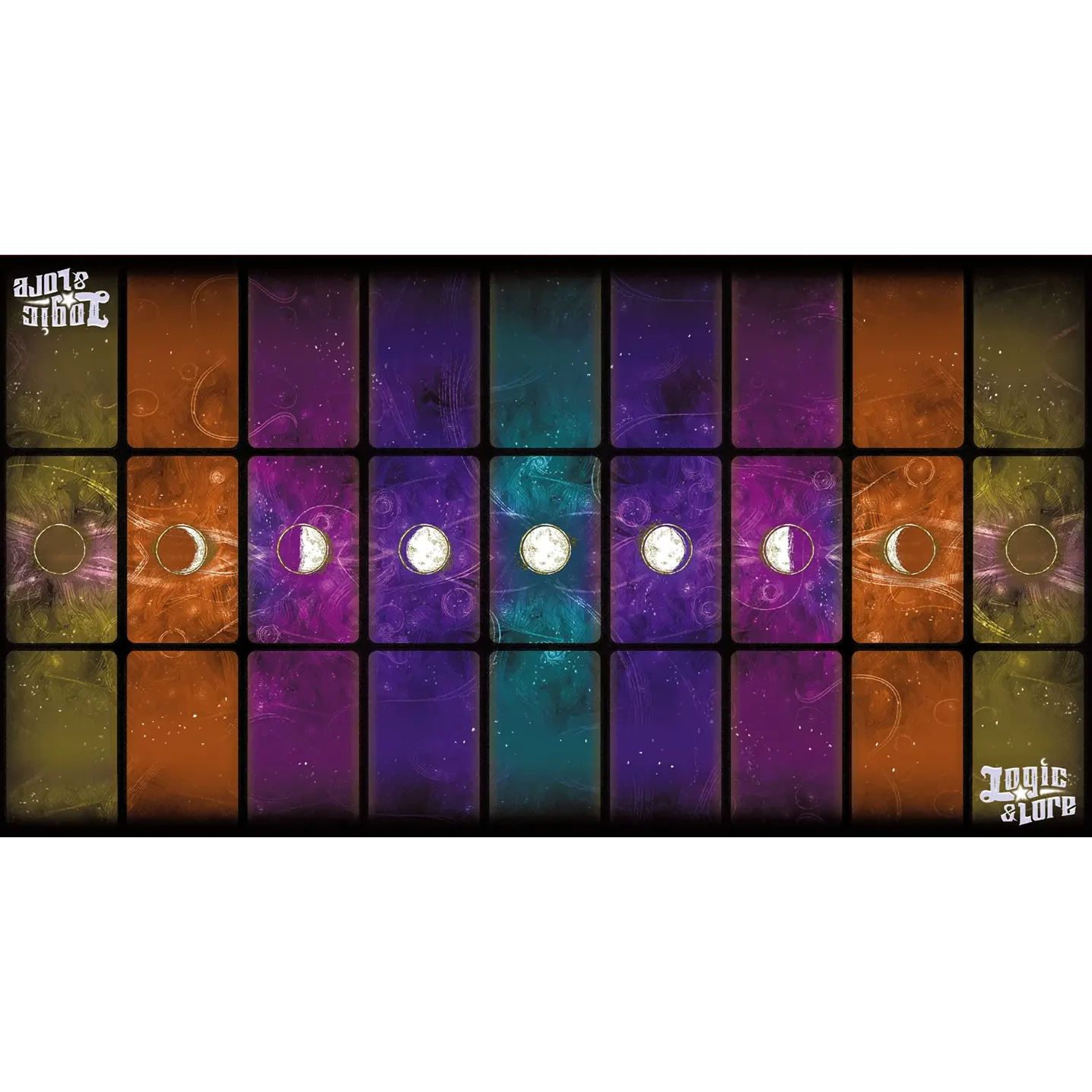 Logic & Lore: Playmat