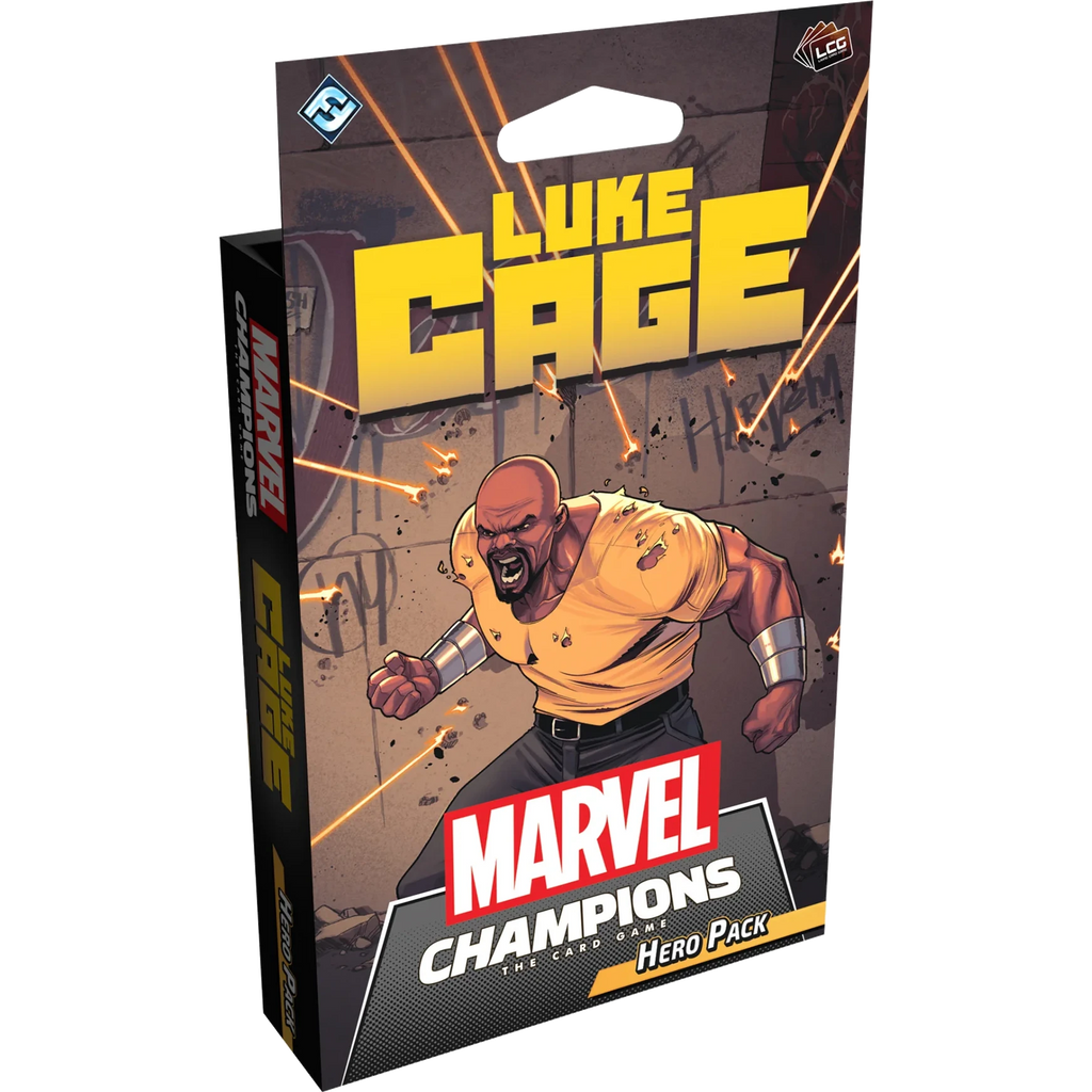 Marvel Champions: Luke Cage - Hero Pack