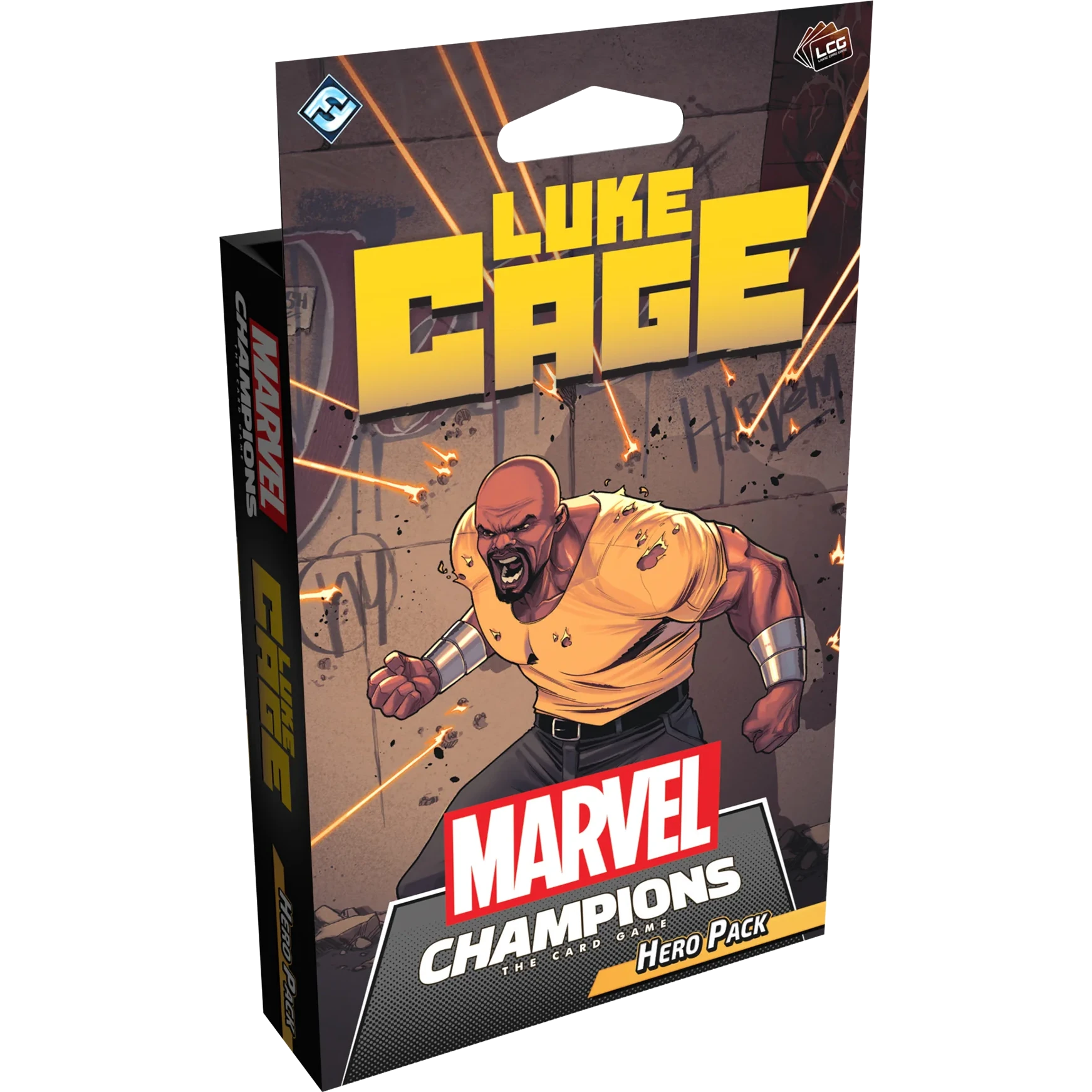 Marvel Champions: Luke Cage - Hero Pack