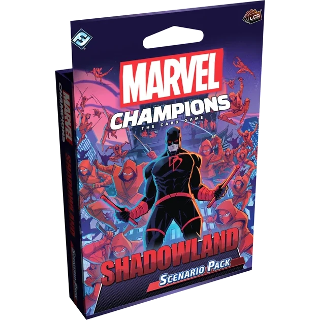 Marvel Champions: Shadowland - Scenario Pack