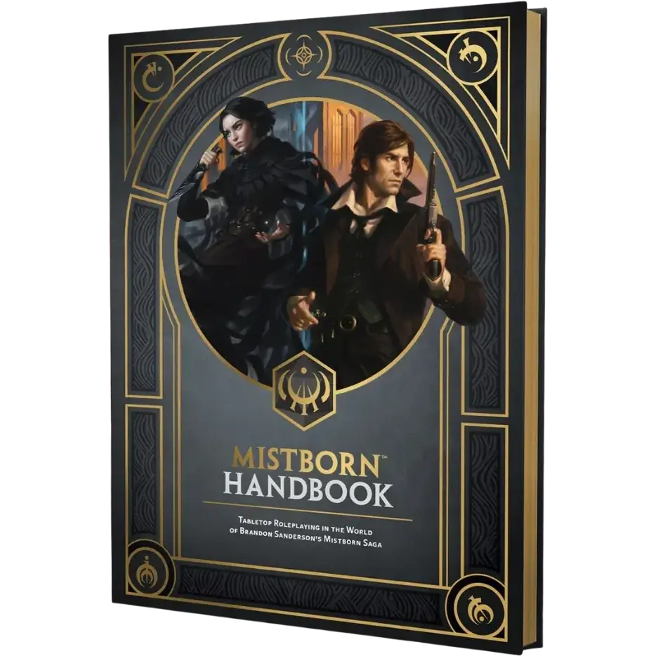 Cosmere RPG: Mistborn - Handbook
