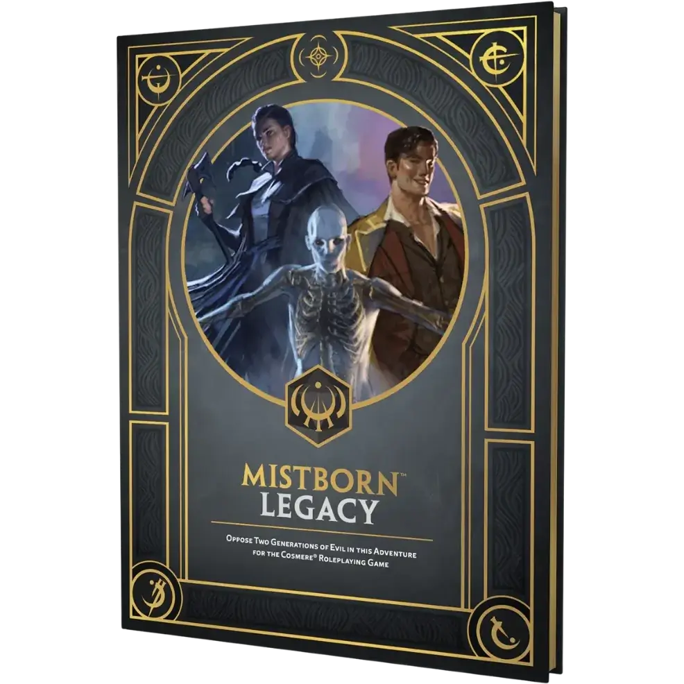 Cosmere RPG: Mistborn - Legacy Adventure