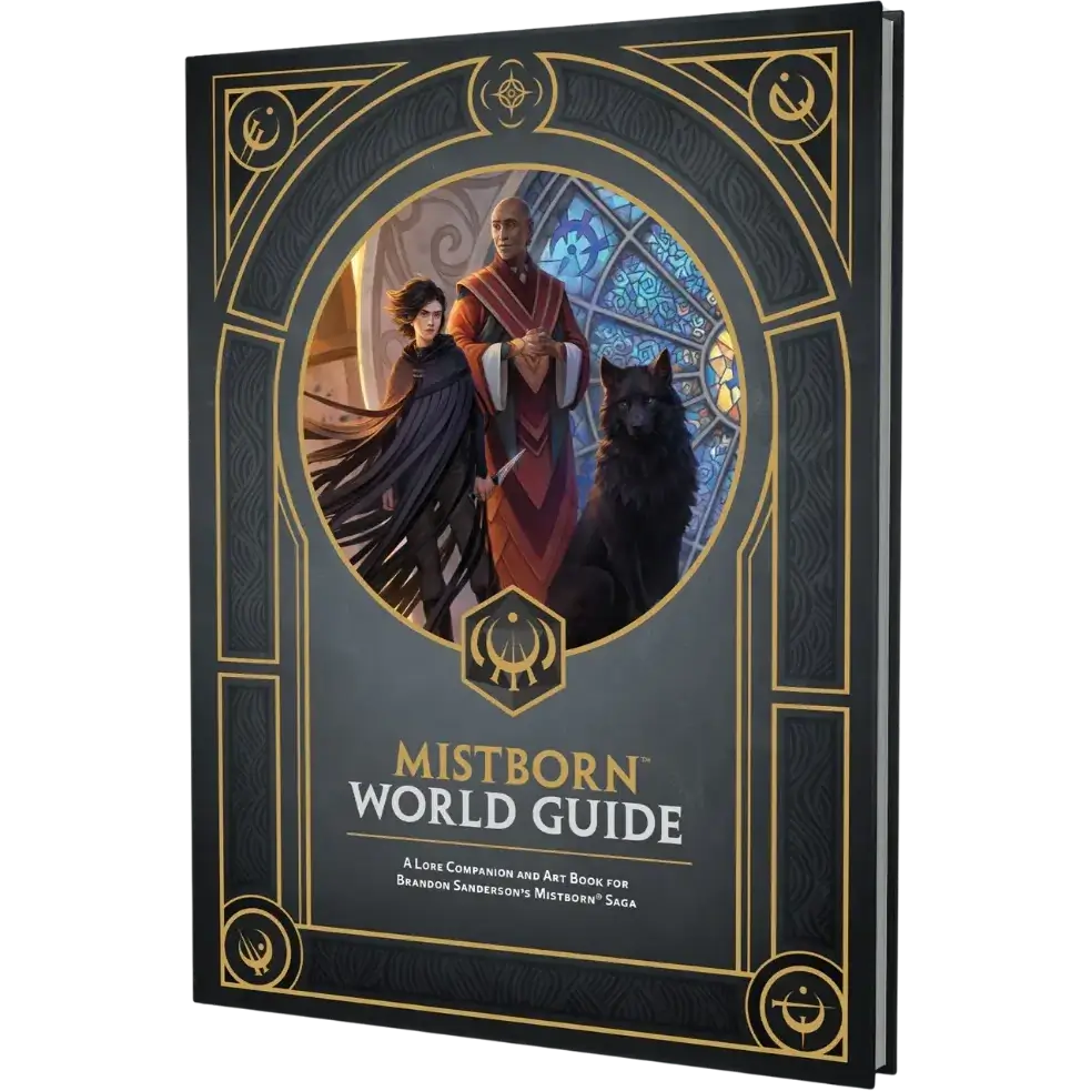 Cosmere RPG: Mistborn - World Guide