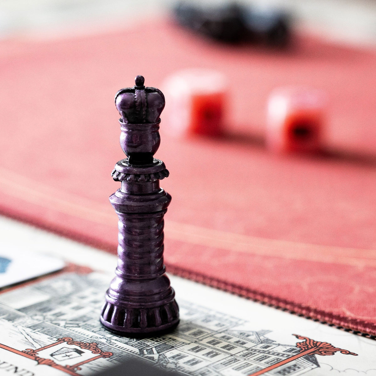 Molly House: Metal Pawns