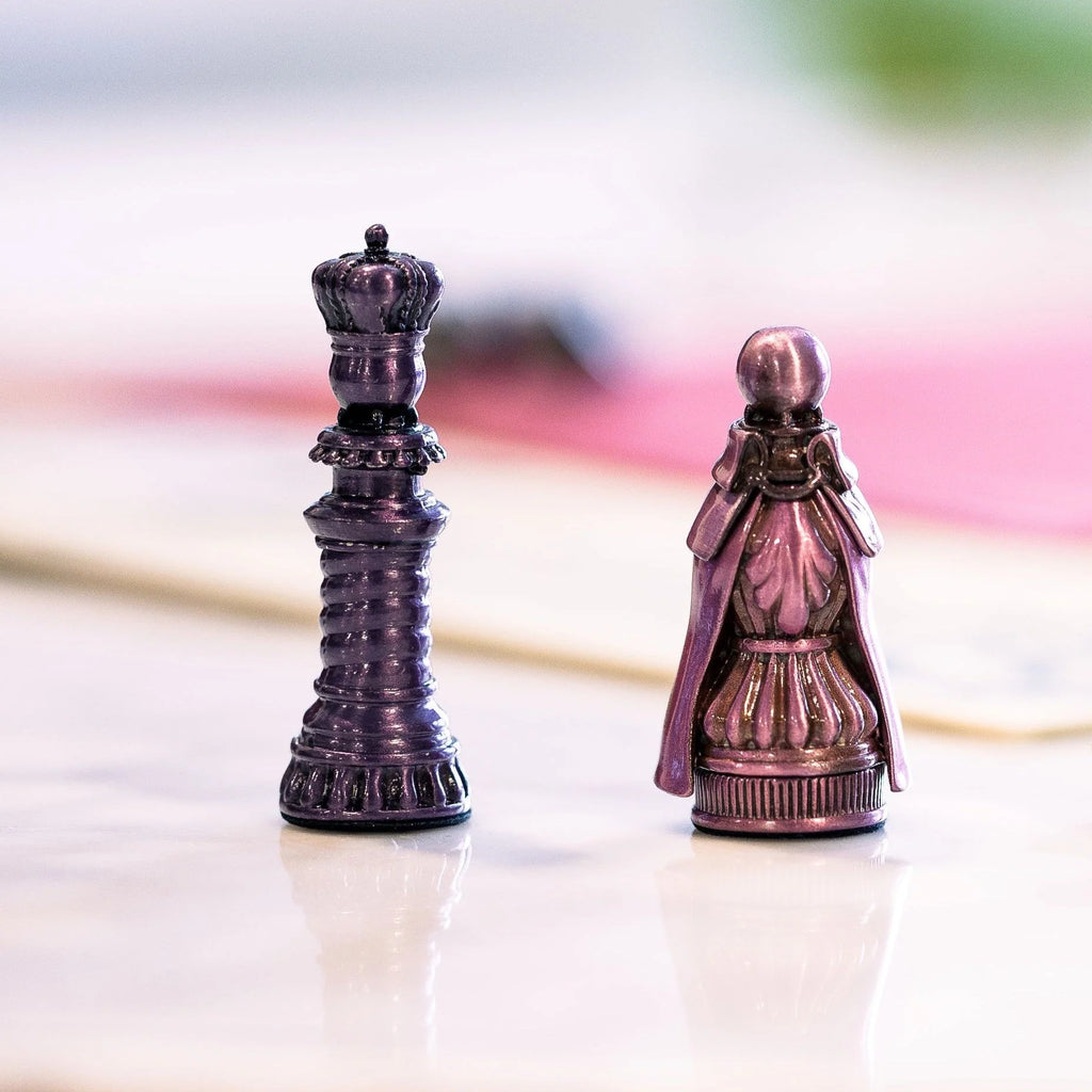 Molly House: Metal Pawns