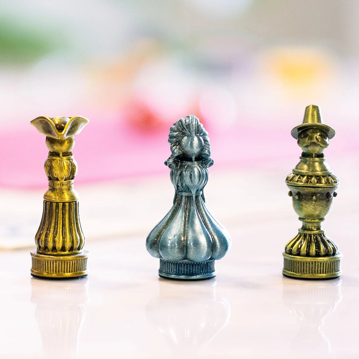 Molly House: Metal Pawns