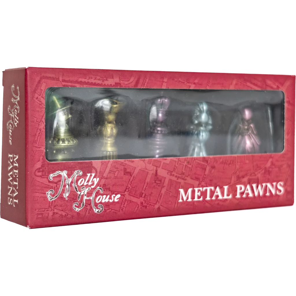 Molly House: Metal Pawns
