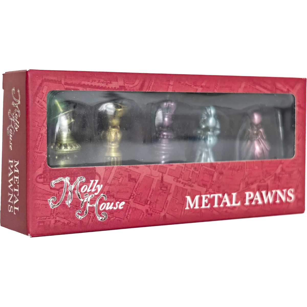 Molly House: Metal Pawns