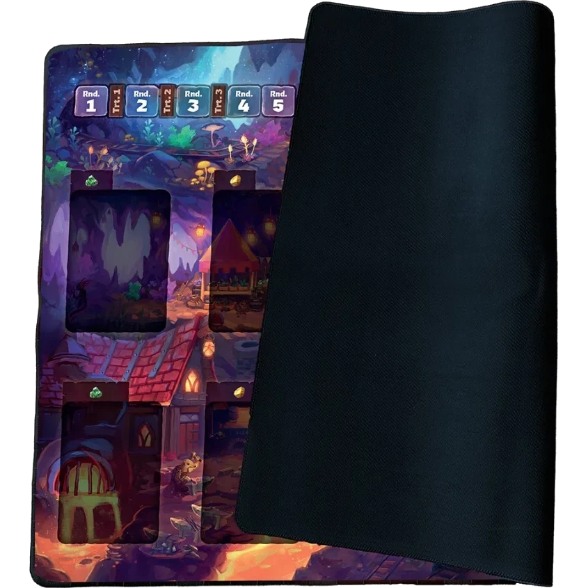 Glimmerdeep: Neoprene Mat