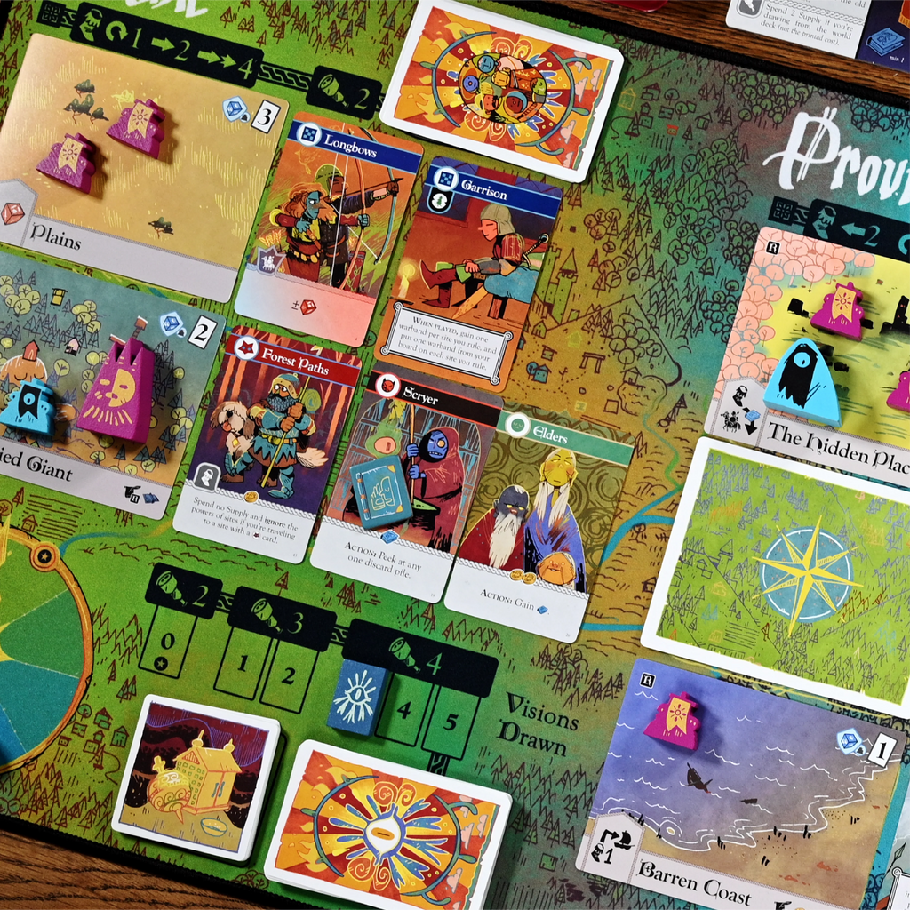 Oath: Chronicles of Empire and Exile