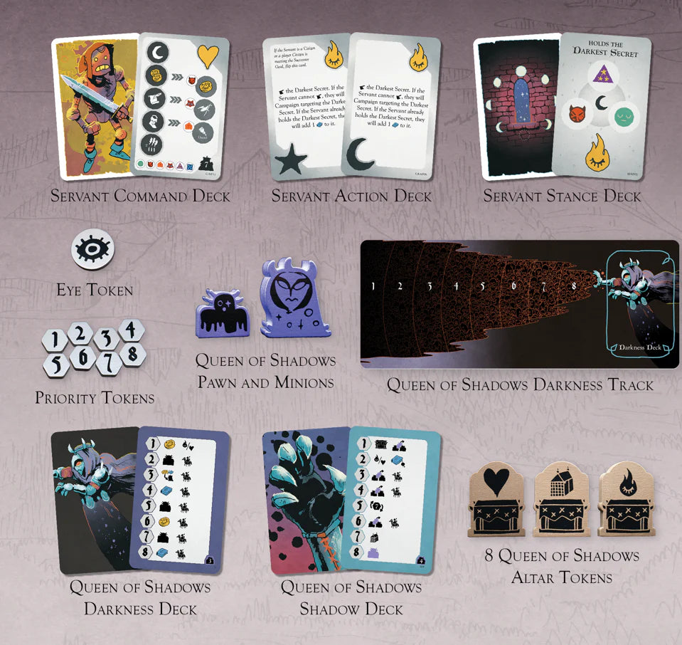 Oath: Clockwork Adversaries