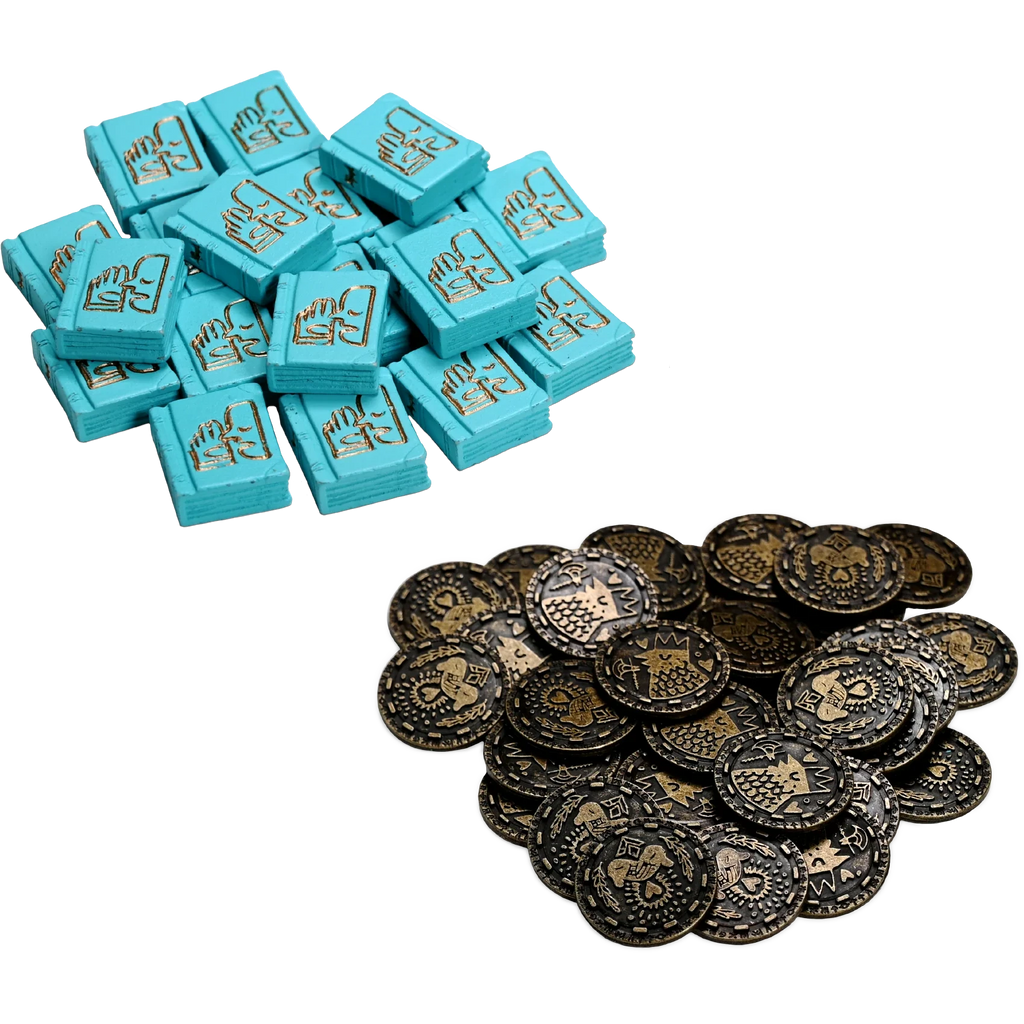 Oath: Deluxe Components II