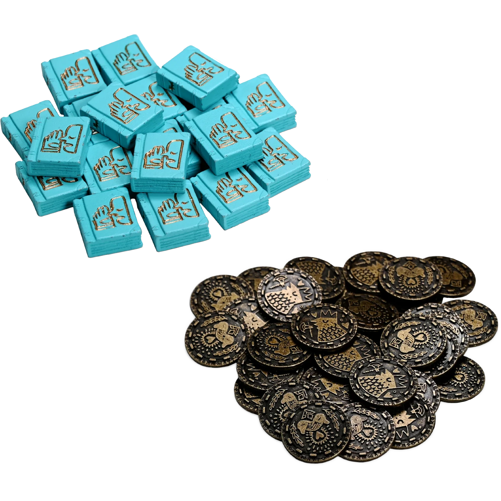 Oath: Deluxe Components II