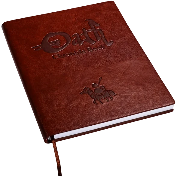 Oath: Chronicle Journal