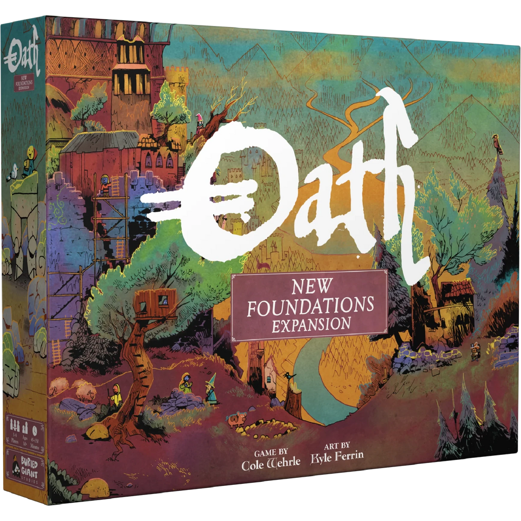Oath: New Foundations