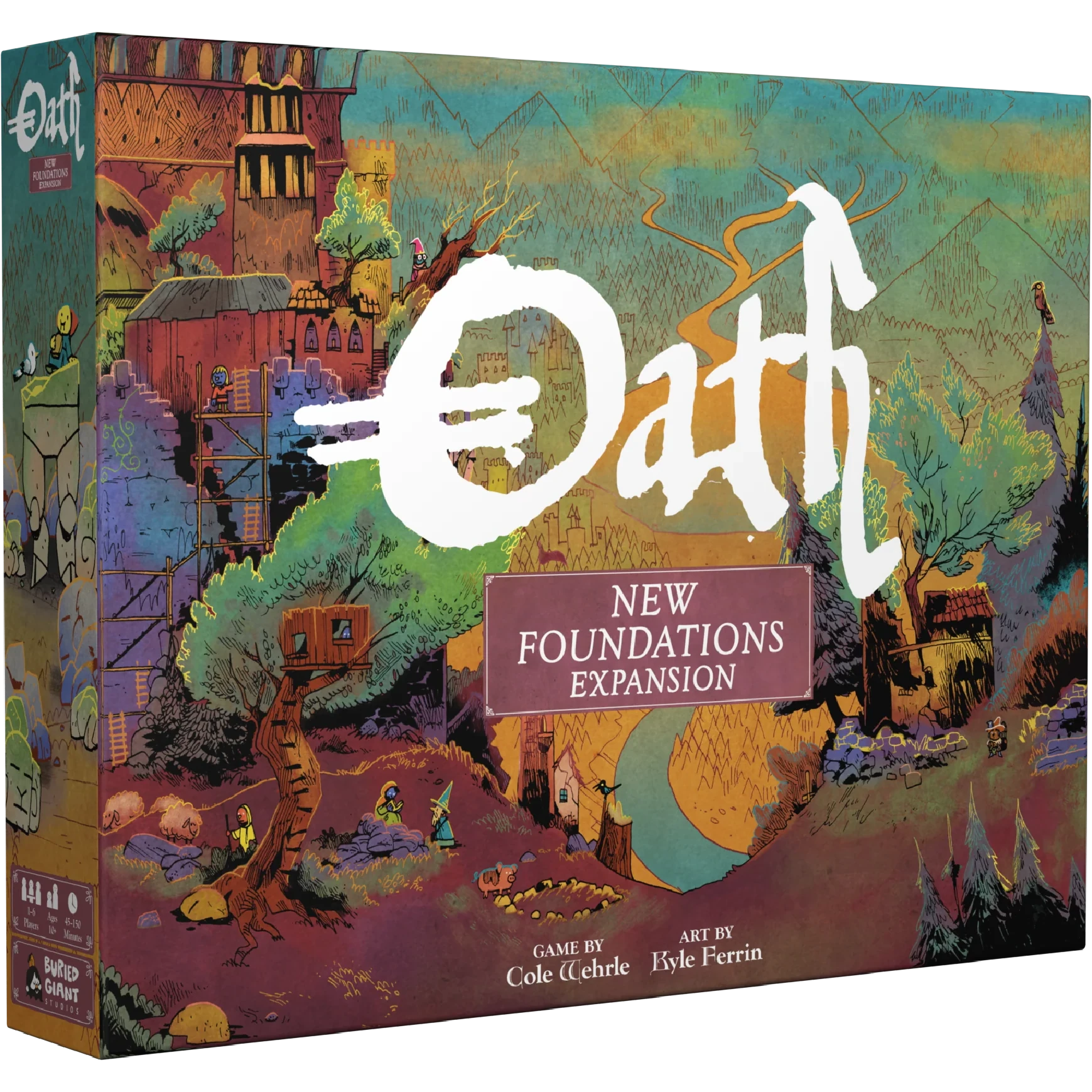 Oath: New Foundations