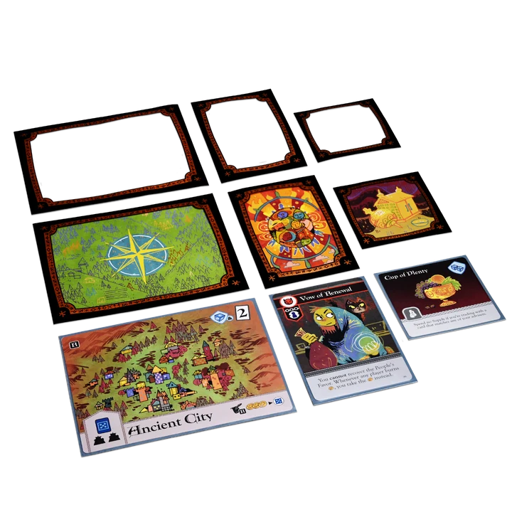Oath: Card Sleeve Pack