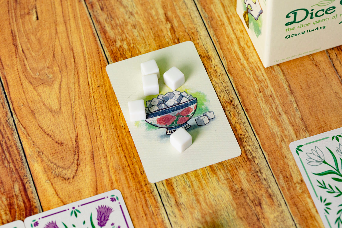 Dice Tea
