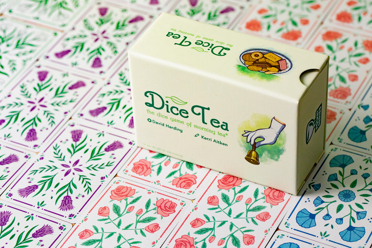 Dice Tea
