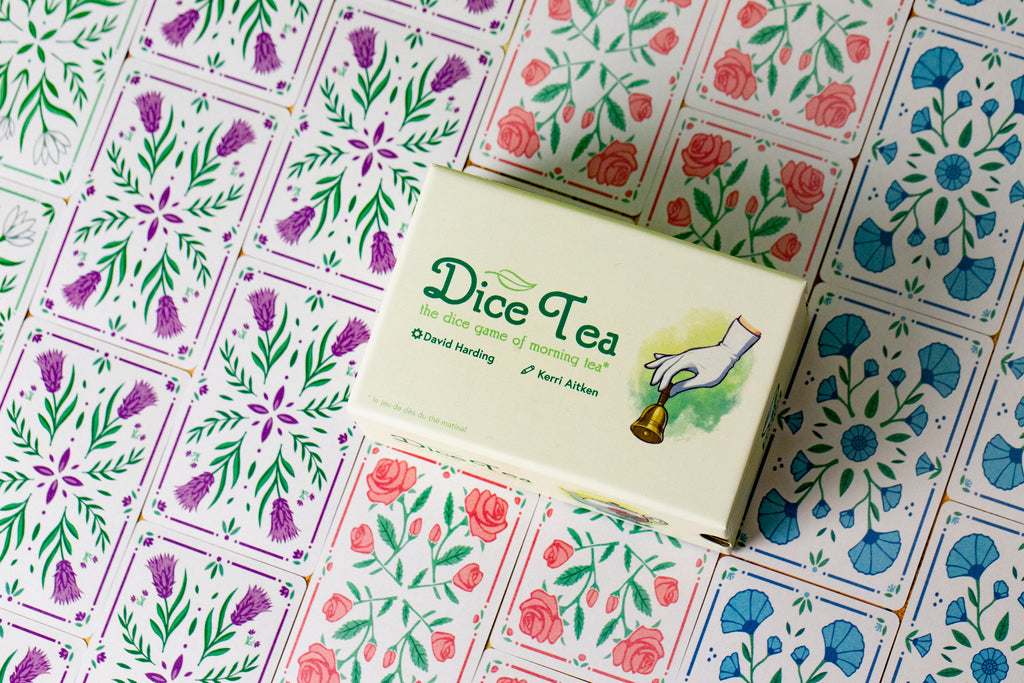 Dice Tea