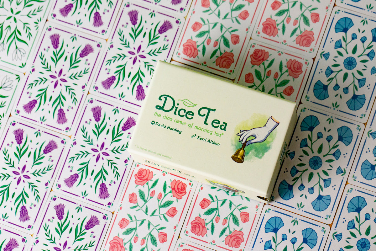 Dice Tea