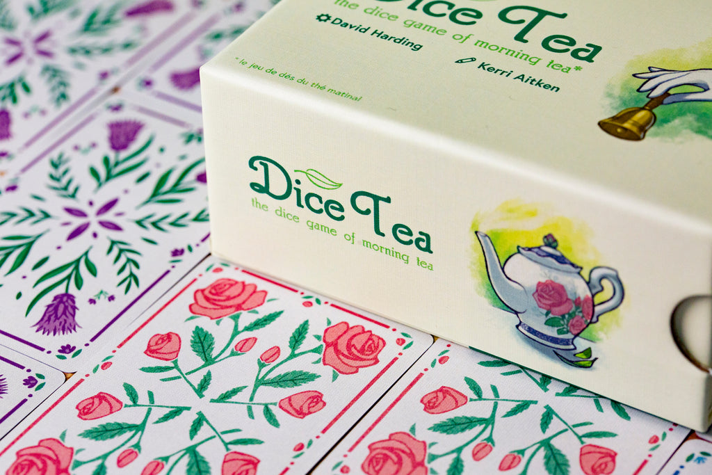Dice Tea