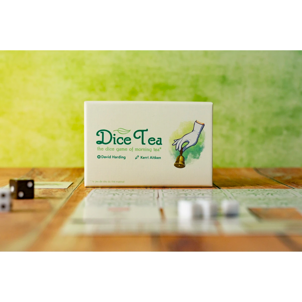 Dice Tea