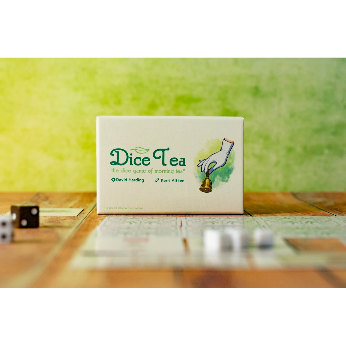 Dice Tea