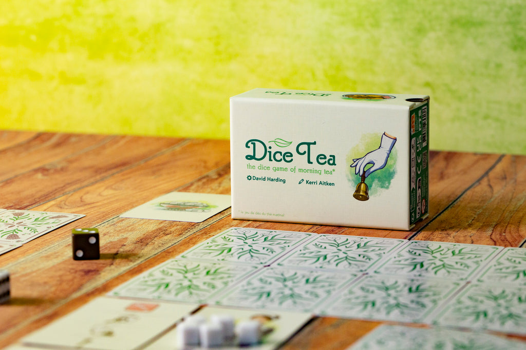 Dice Tea