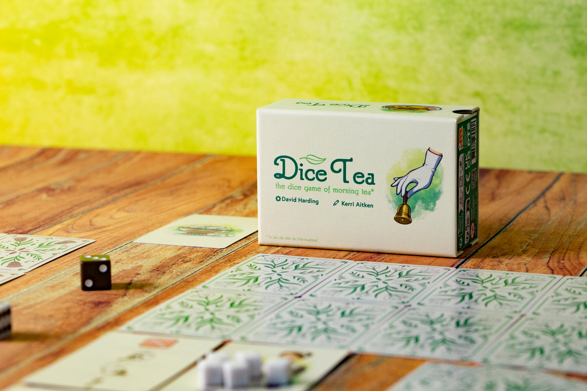 Dice Tea